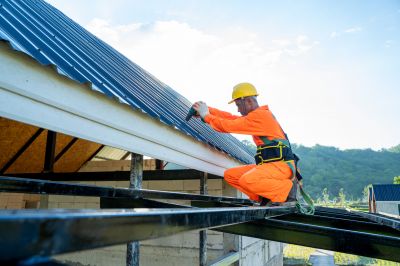 Metal Roof Installation in Bradford, RI