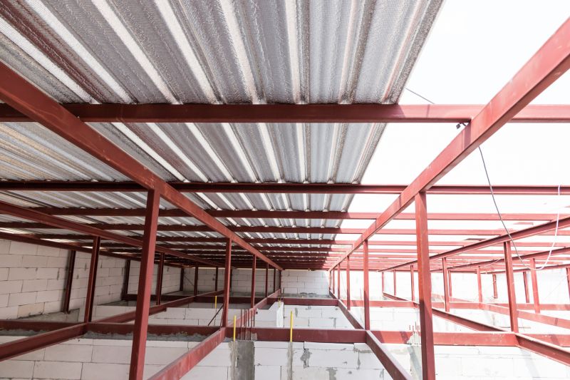 Metal Roof Installation in Wakefield, RI