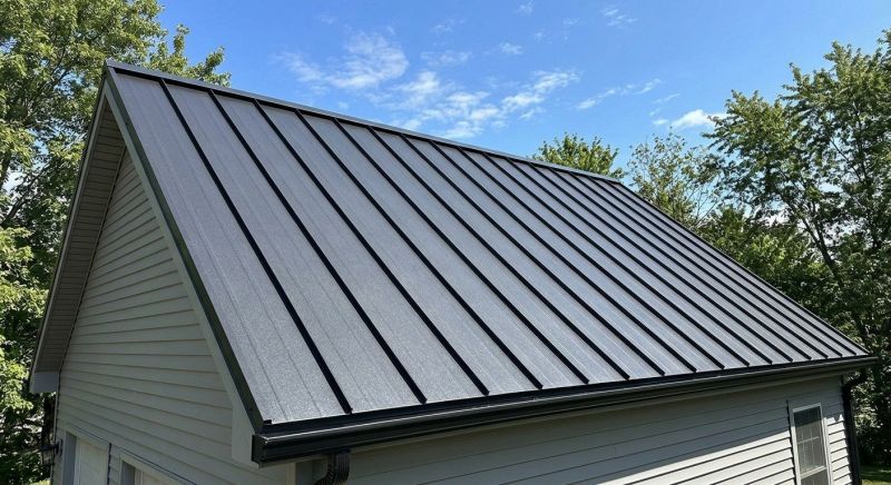 Metal Roof Replacement in Narragansett, RI