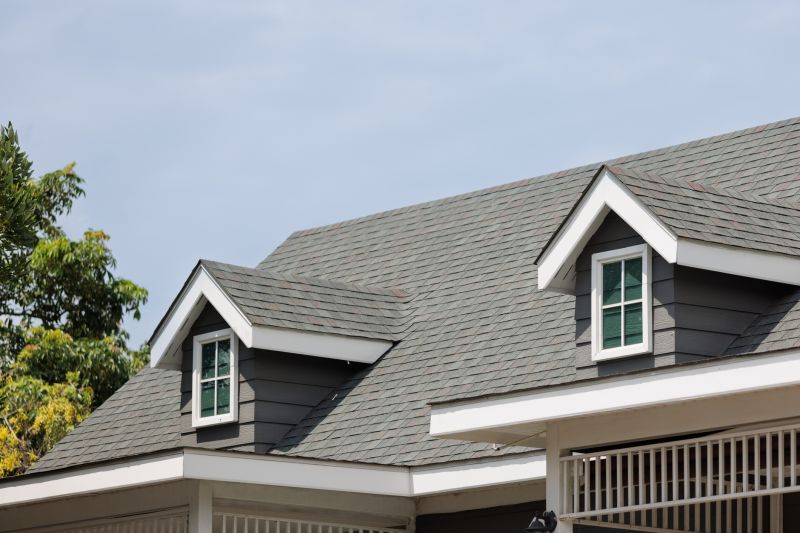 Residential Roof Replacement in Saunderstown, RI