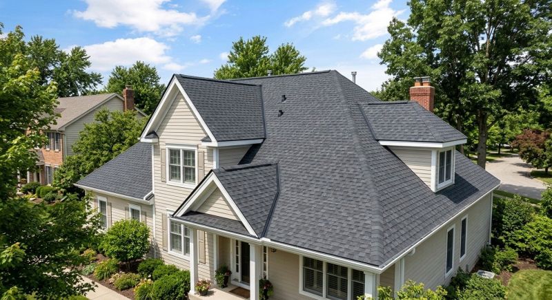 Residential Roof Replacement in West Warwick, RI