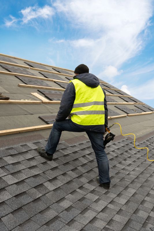 Roof Construction in Bradford, RI