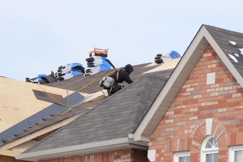 Roof Construction in East Providence, RI