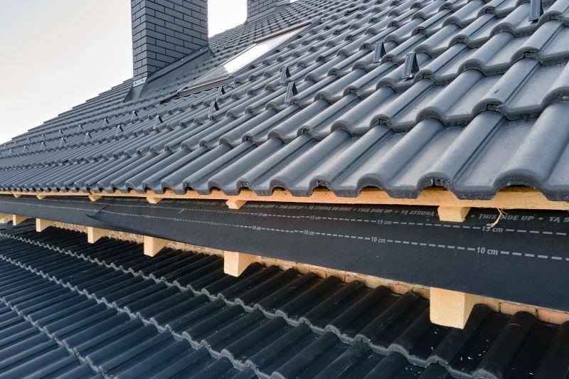 Roof Construction in Saunderstown, RI