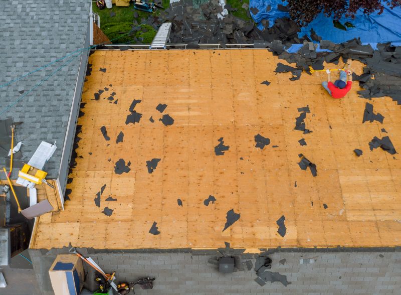 Roof Construction in Somerset, MA