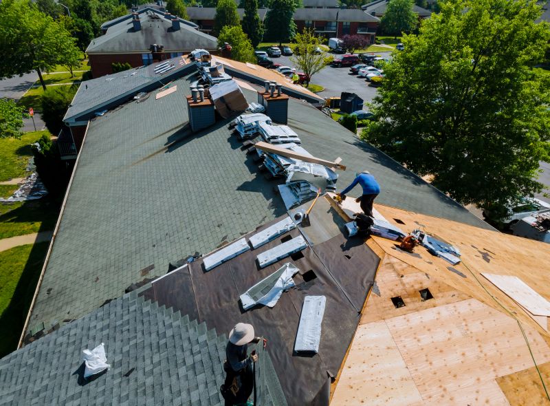 Roof Construction in Somerset, MA