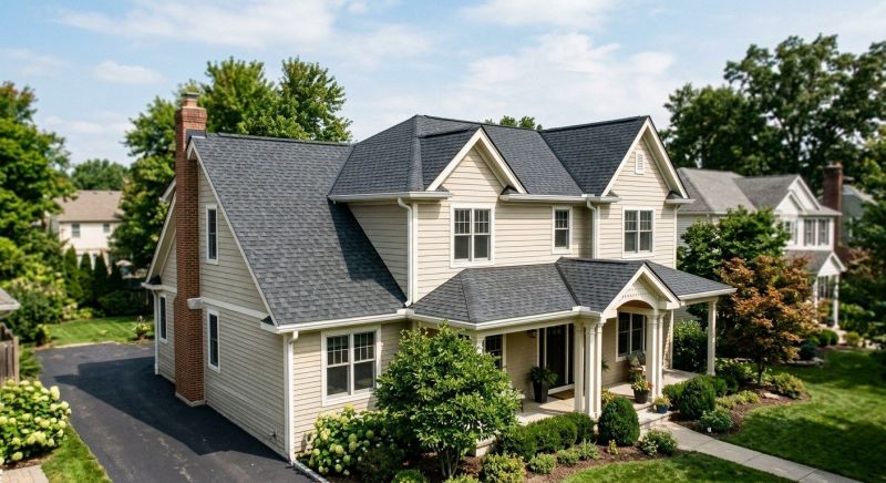 Roof Construction in West Kingston, RI