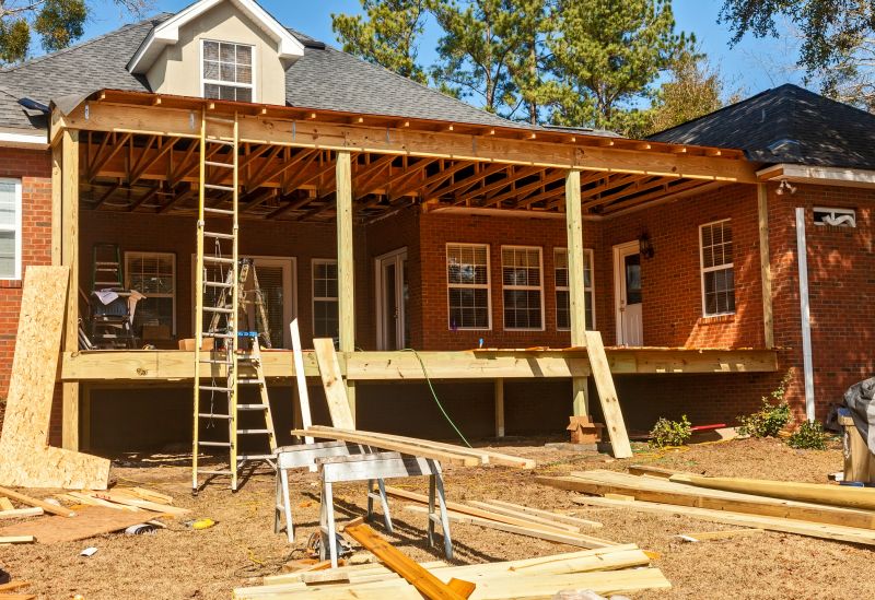 Roof Construction in West Warwick, RI