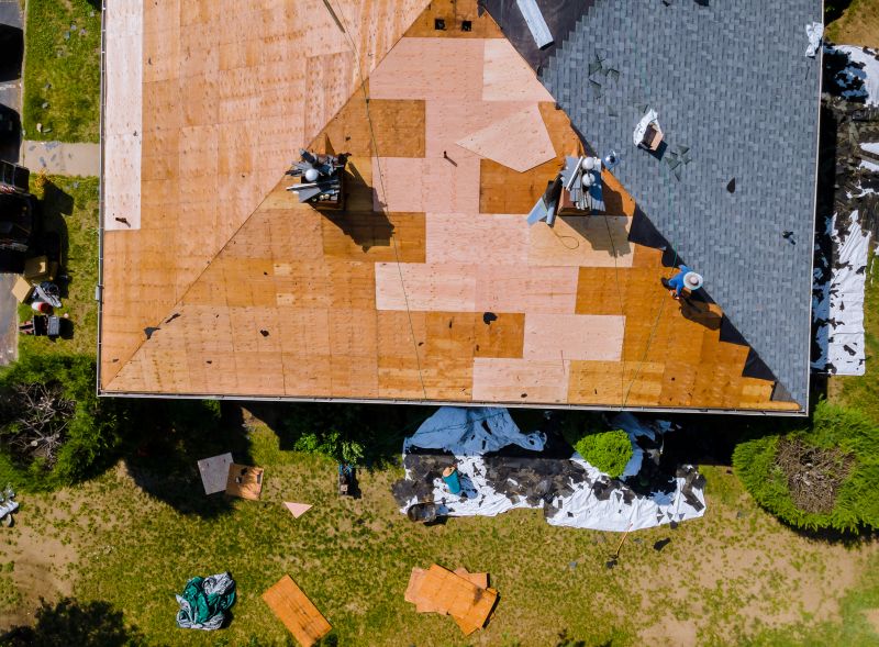 Roof Installation in Fairhaven, MA