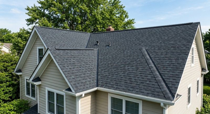 Roof Installation in Jamestown, RI