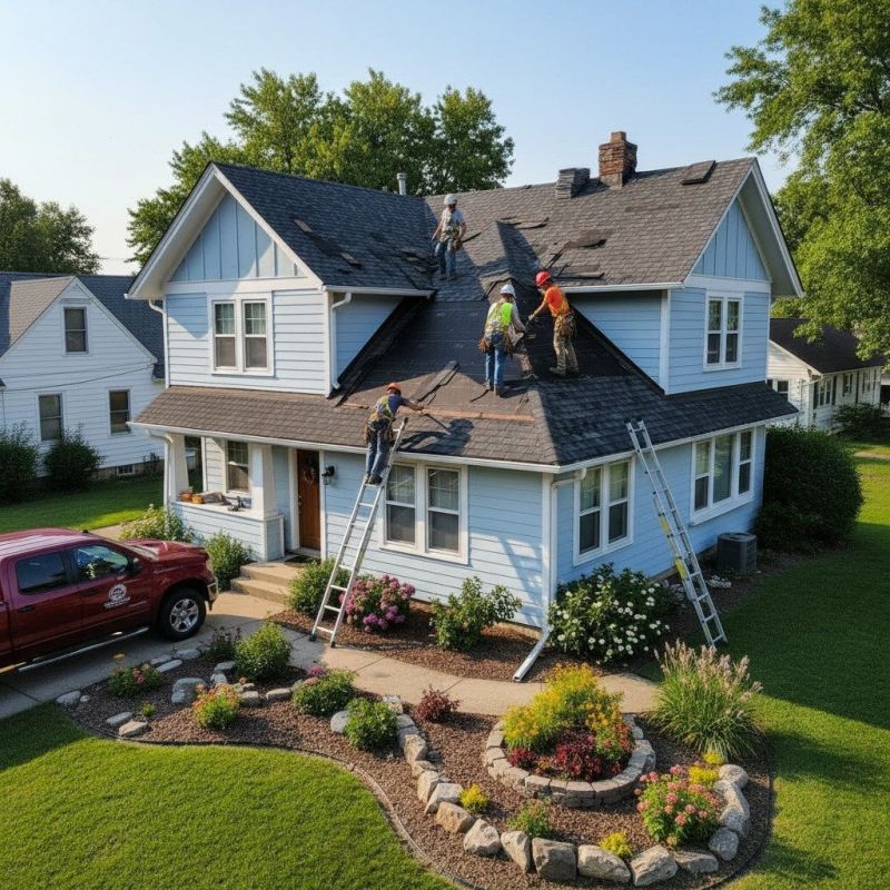 Roof Replacement in Bristol County, RI