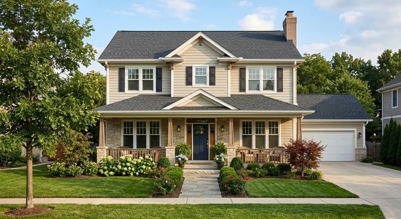 Roof Replacement in Exeter, RI
