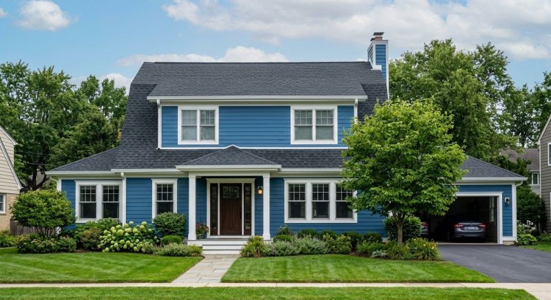 Roof Replacement in Hope Valley, RI