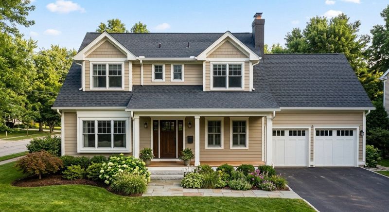 Roof Replacement in Warwick, RI