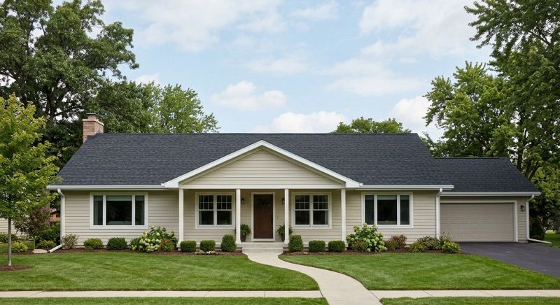 Roof Shingles Replacement in Bradford, RI