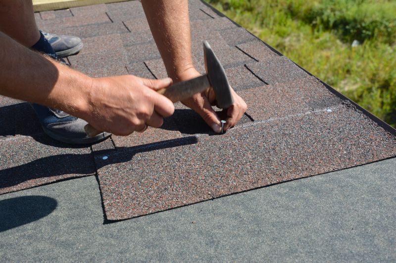 Roof Shingles Replacement in Somerset, MA