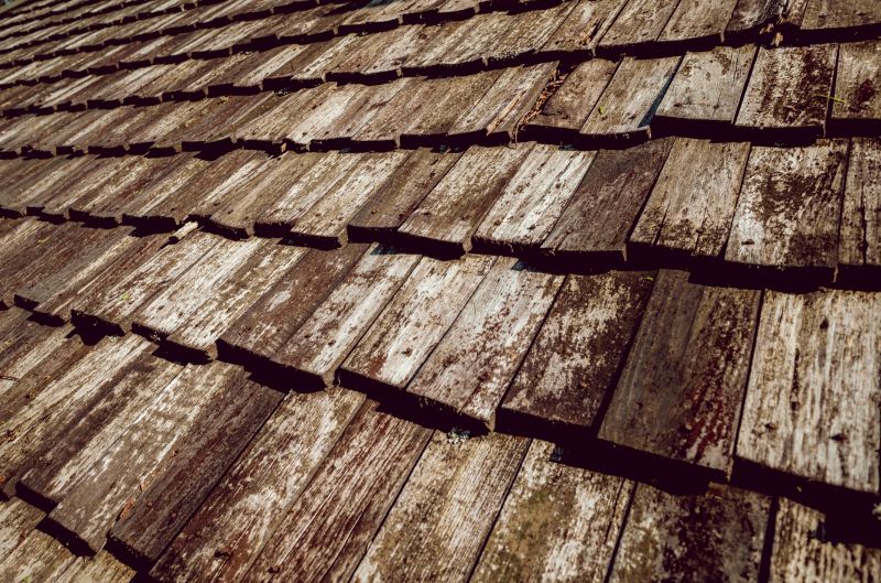 Shake Roof Replacement in Coventry, RI
