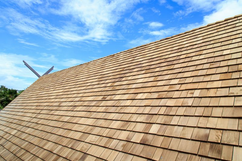 Shake Roof Replacement in East Greenwich, RI