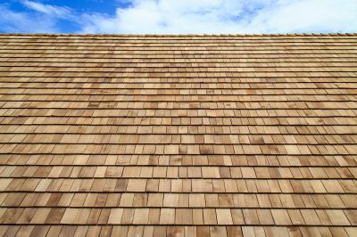 Shake Roof Replacement in Exeter, RI