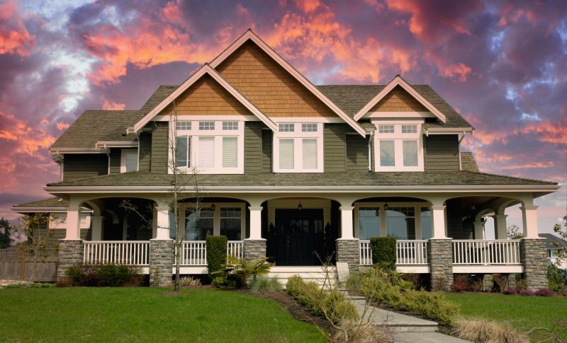 Shake Roof Replacement in North Kingstown, RI