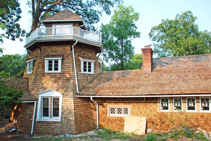 Shake Roof Replacement in Somerset, MA
