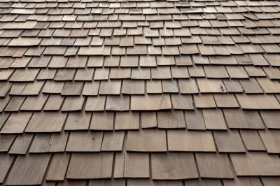 Shake Roof Replacement in Warwick, RI
