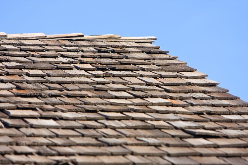 Shake Roof Replacement in West Greenwich, RI