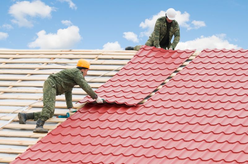 Sheet Roofing Installation in North Kingstown, RI