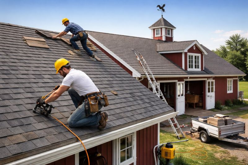 Sheet Roofing Installation in South Dartmouth, MA