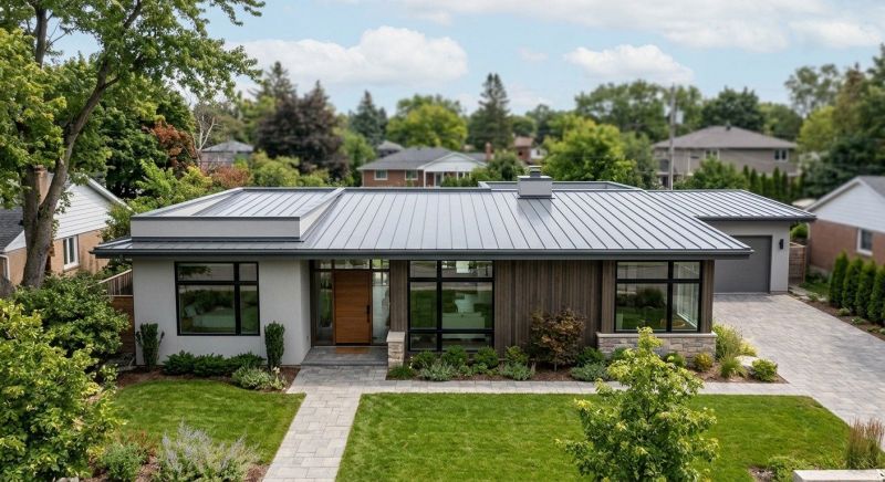 Sheet Roofing Installation in Warwick, RI