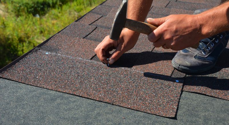 Shingle Roof Replacement in Bradford, RI