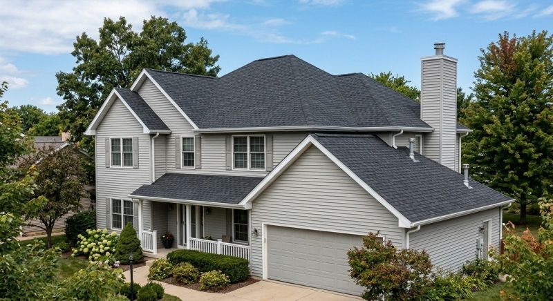 Shingle Roof Replacement in Coventry, RI