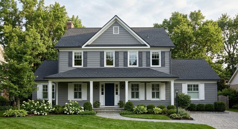 Shingle Roof Replacement in Cranston, RI