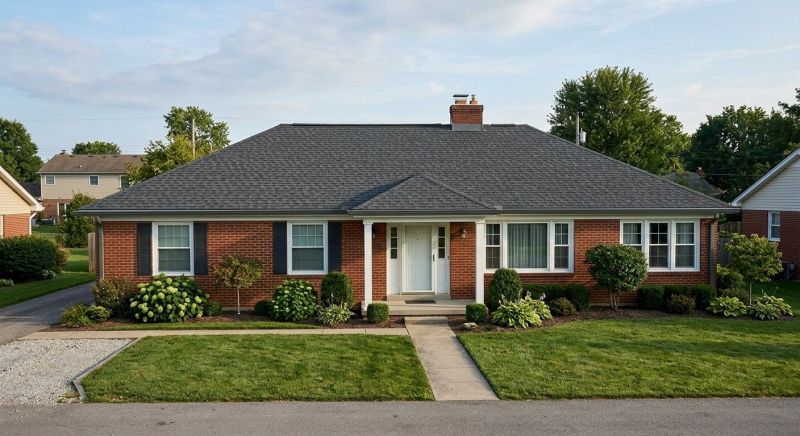 Shingle Roof Replacement in Saunderstown, RI