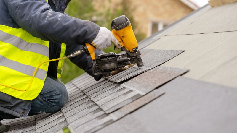 Shingles Installation in Newport, RI