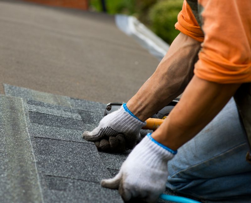 Shingles Installation in Newport, RI