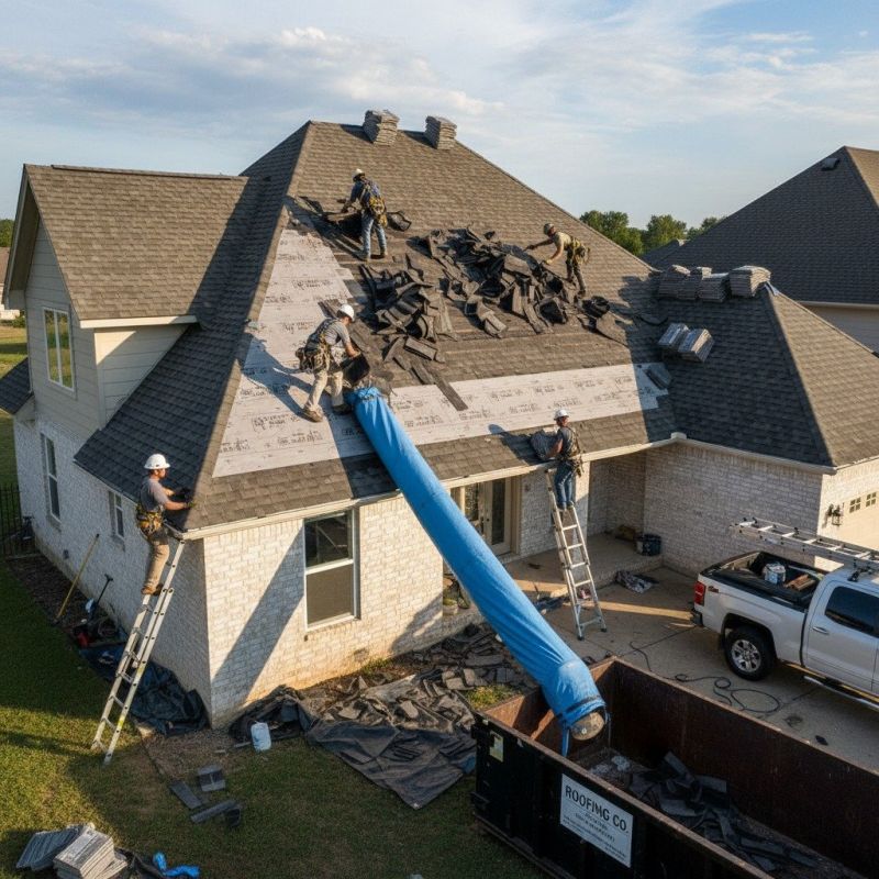Shingles Replacement in Newport, RI
