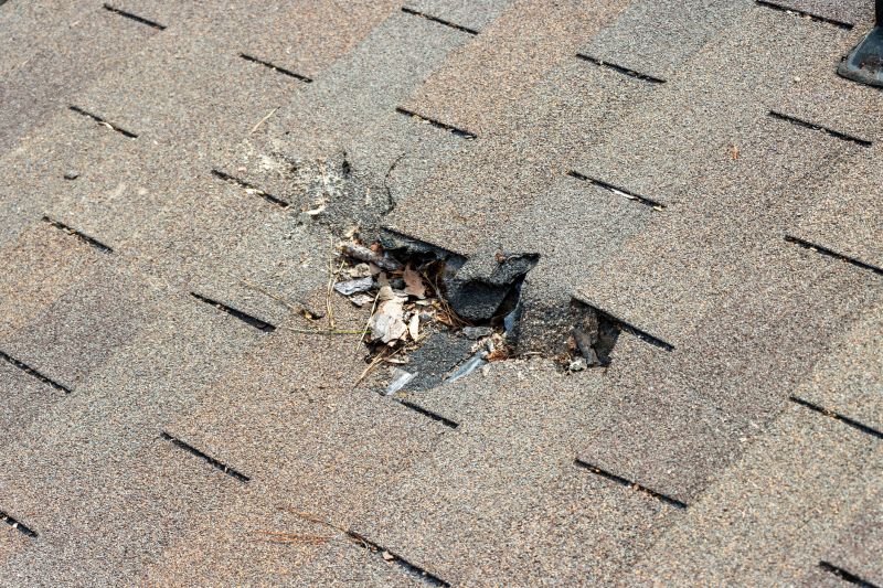 Shingles Replacement in Newport, RI