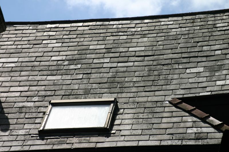 Slate Roof Construction in East Greenwich, RI