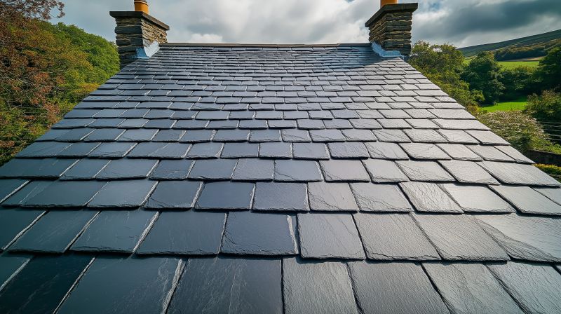 Slate Roof Construction in Fall River, MA