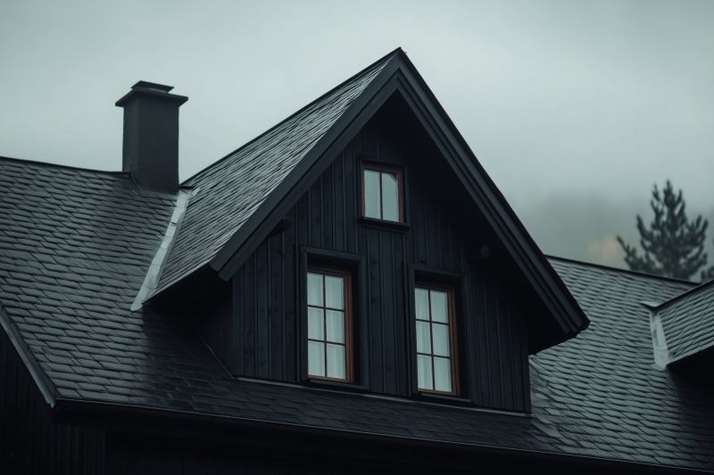 Slate Roof Construction in New Bedford, MA