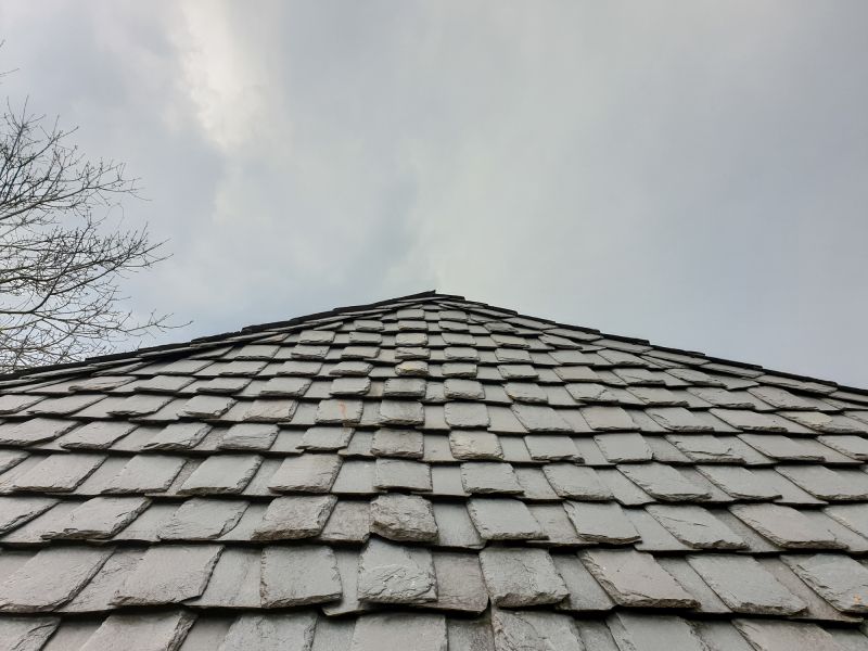Slate Roof Construction in North Dartmouth, MA
