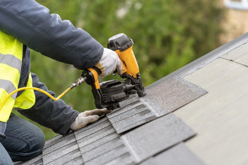 Slate Roof Construction in Westport, MA