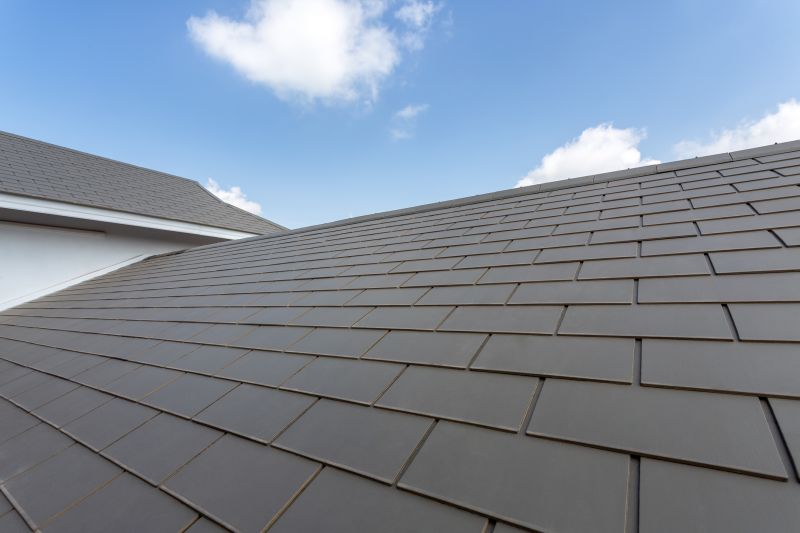 Slate Roof Installation in Fall River, MA