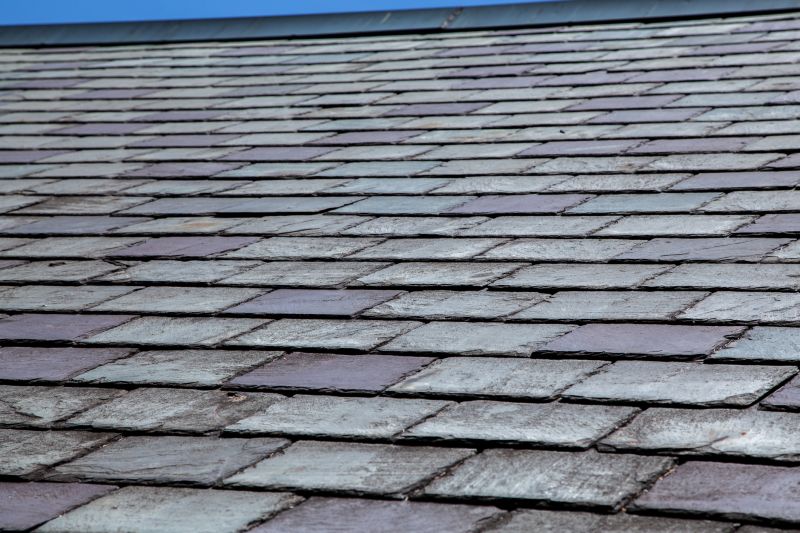 Slate Roof Installation in Little Compton, RI