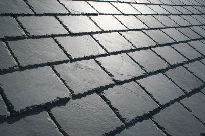Slate Roof Installation in Warren, RI