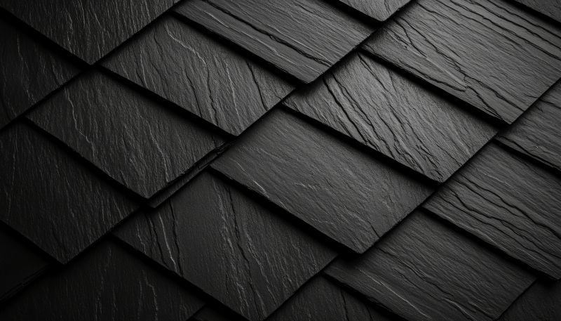 Slate Roof Installation in Westport, MA