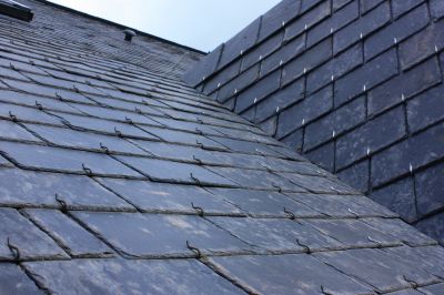 Slate Roof Replacement in Jamestown, RI