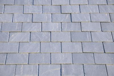 Slate Roof Replacement in West Greenwich, RI