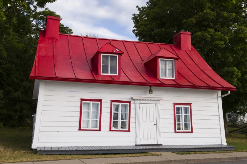 Tin Roof Installation in Bradford, RI